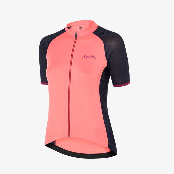 Camisa Spiuk Race Coral
