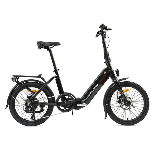 Bicicleta elétrica dobrável Flebi Swan 20